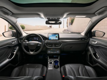 Ford Focus IV – Nowy rozdział